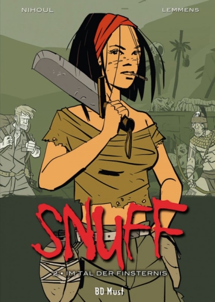 Snuff 2 - Im Tal der Finsternis